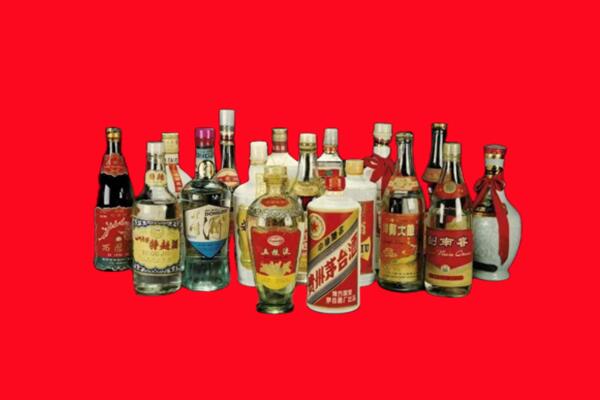 徐州市贾汪回收名酒